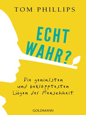 cover image of Echt wahr?